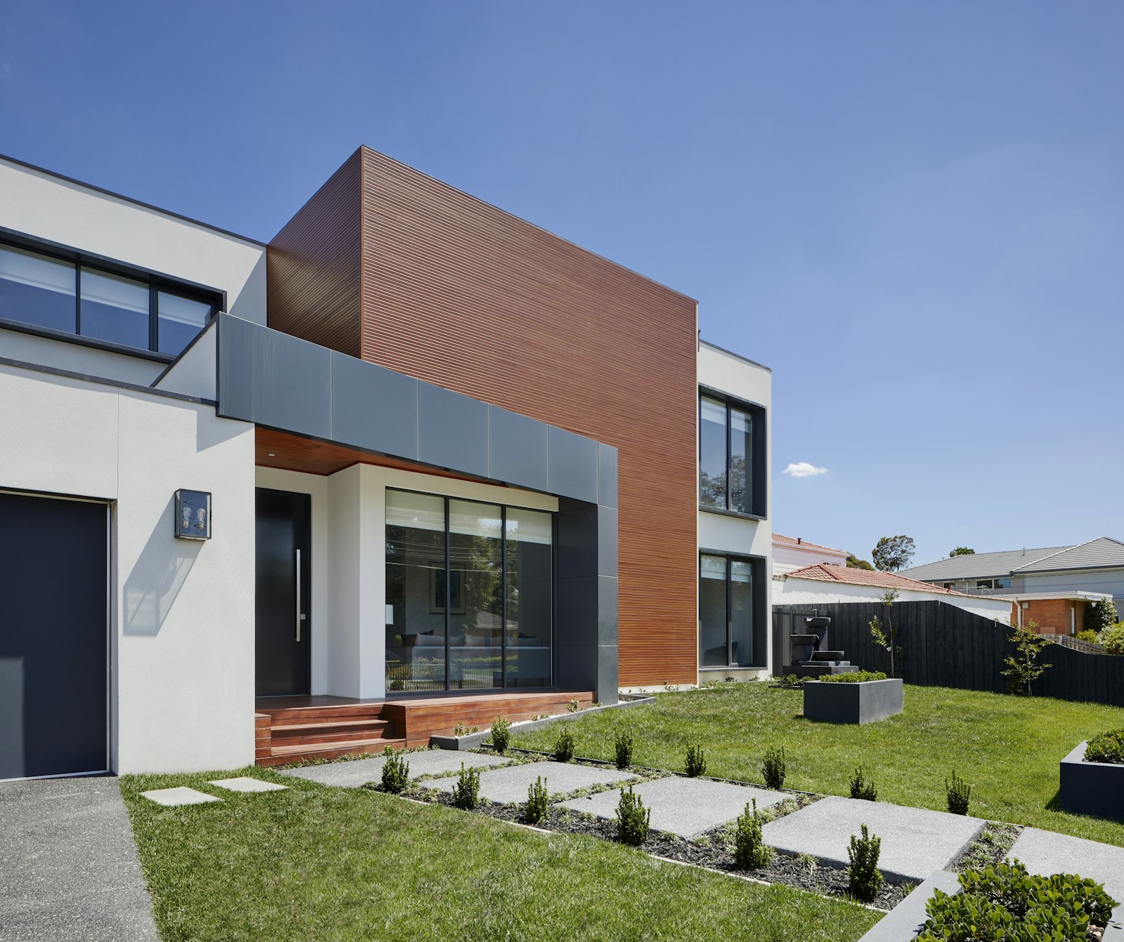 Project 06: Urban Residence Berlin Germany